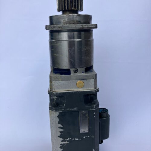 Servomotor Siemens 1FT6082-1AF71-3AH1 mit Planetengetriebe Alpha SP 140-MF2-40