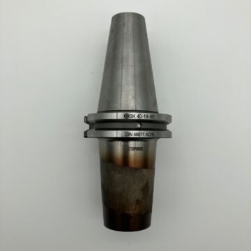 Schrumpf-Aufnahme SK40 18×80
