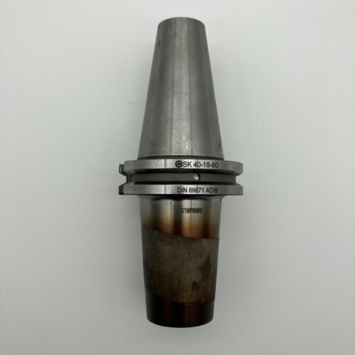 Schrumpf-Aufnahme SK40 18×80