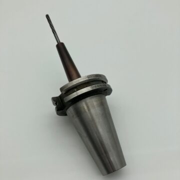 Schrumpf-Aufnahme SK40 4×80