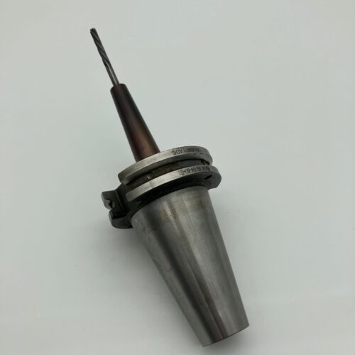 Schrumpf-Aufnahme SK40 4×80