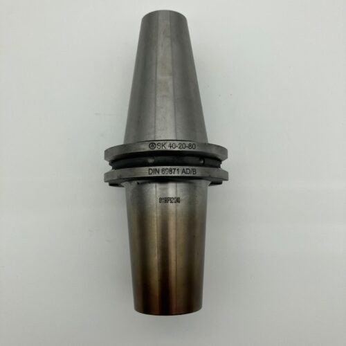 Schrumpf-Aufnahme SK40 20×80