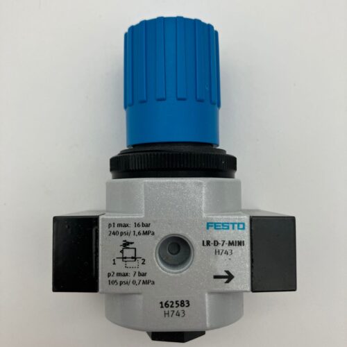 Festo Druckregelventil LR-1/4-D-7-MINI