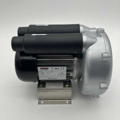 G63A2 ID Leister Motor