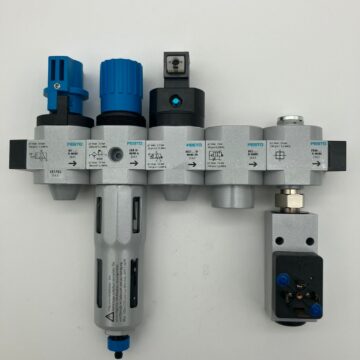 Festo LFR-1/4-D-MINI-KG-A