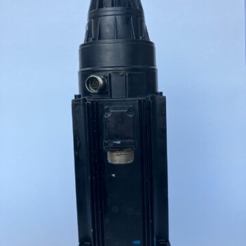 Servomotor Indramat MAC093B-0-JS-4-C/130-A-1/WI522LV