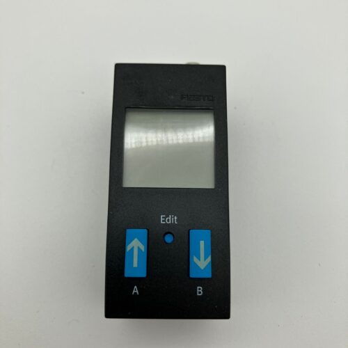 Festo Drucksensor SDE1-D10-G2-H18-C-P1-M8