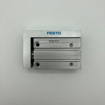 Festo Mini-Schlitten SLS-16-15-P-A