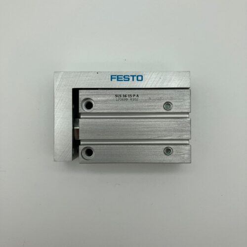 Festo Mini-Schlitten SLS-16-15-P-A