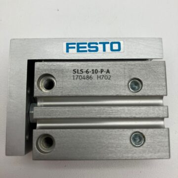 Festo Mini-Schlitten SLS-6-10-P-A