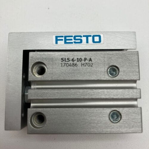 Festo Mini-Schlitten SLS-6-10-P-A