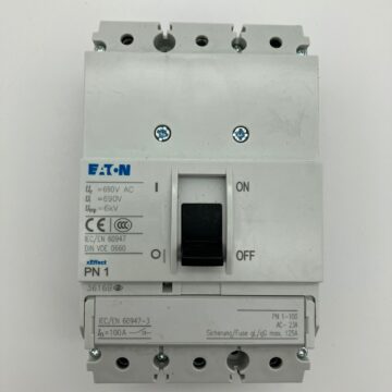 Eaton Lasttrennschalter PN1-100 100A