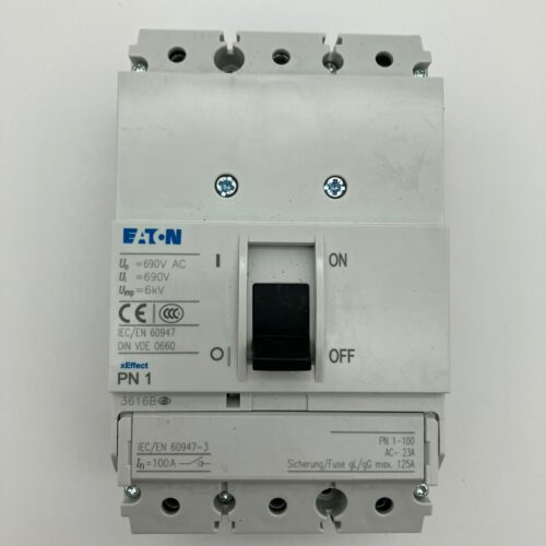 Eaton Lasttrennschalter PN1-100 100A