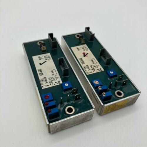 Elektronikmodul PVV100/S Bachmann