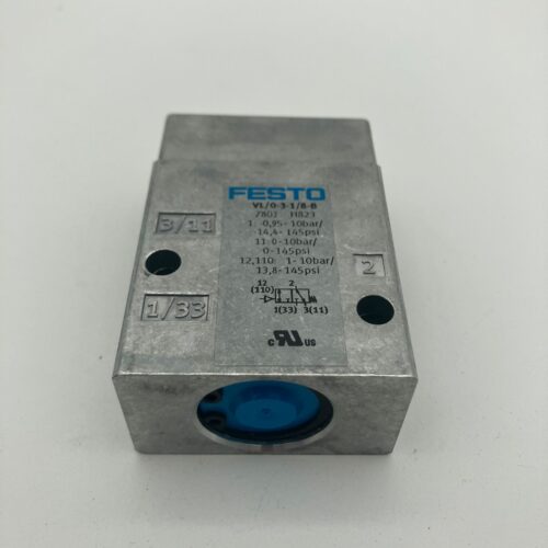 Festo Pneumatikventil VL/O-3-1/8-B