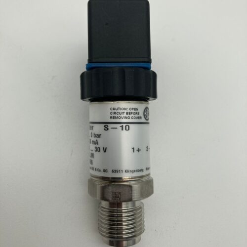 WIKA Drucktransmitter S-10 −1…0 bar