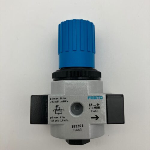Festo Druckregelventil LR-1/4-D-7-I-MINI