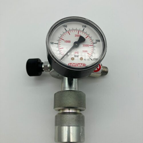 Druckprüfgerät Hydac FPU-1-250 F2,5 A3