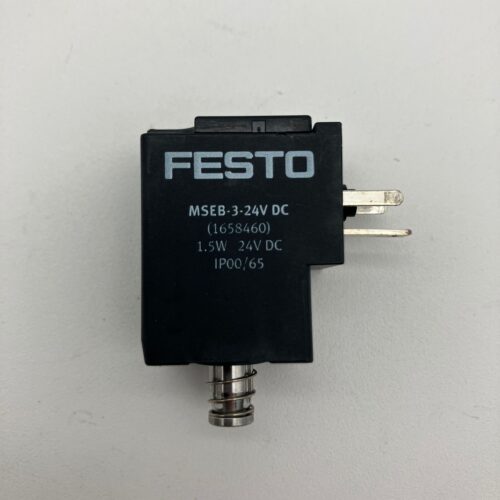 Festo MSEB-3-24V DC Magnetspule