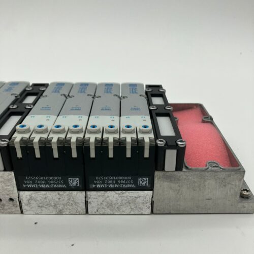 Festo Ventilinsel MPA-MPM-VI 32E-MPM 32P-SGL-R-MBBUBBUA-4G4JG3L