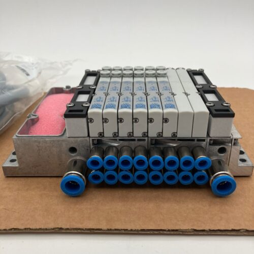 Festo Ventilinsel MPA-MPM-VI 32E-MPM-D+E 32P-SGL-N-MAAU-6KILL