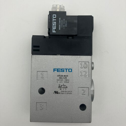 Festo Magnetventil CPE24-M1H-3GL-3/8