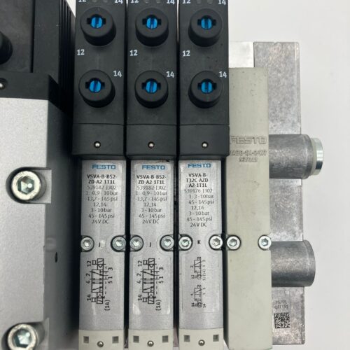 Festo Magnetventil VSVA-B-B52-ZD-A2-1T1L