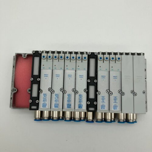 Festo Ventilinsel MPA-MPM-VI 32E-MPM 32P-SGL-R-MBBUBB-4GJJLL