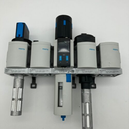 Festo Wartungsgeräte-Kombination MSB6-1/2:C4:F1:J17:D8:F1-WP