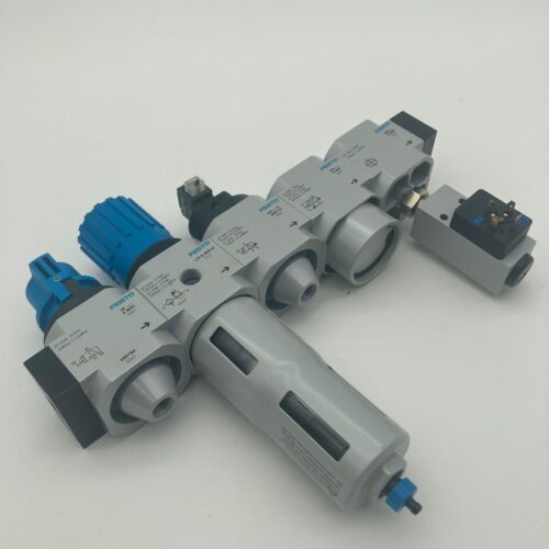 Festo LFR-3/8-D-MIDI-KG-A