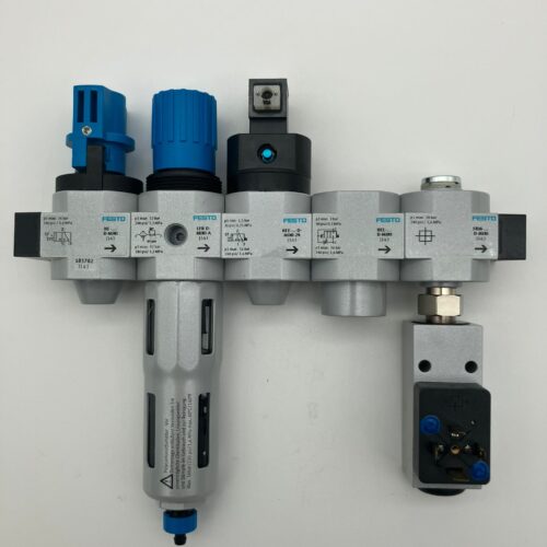 Festo LFR-1/4-D-MINI-KG-A