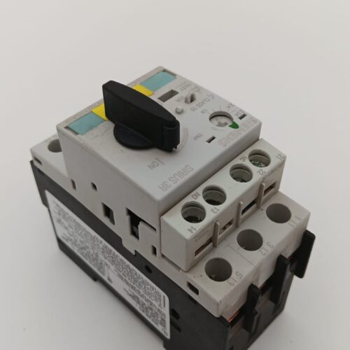 Siemens 3RV1021-1CA10 Leistungsschutzschalter