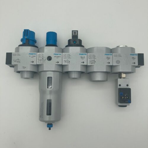 Festo LFR-3/4-D-MAXI-KG-A