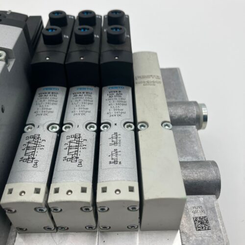 Festo Ventilplatte VABF-S4-2-WT