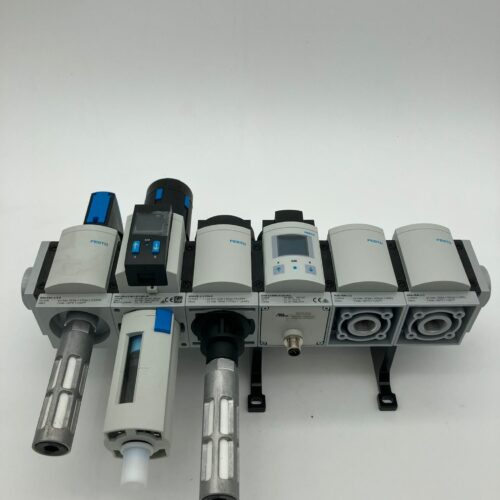 Festo Wartungsgeräte-Kombination MSB6-AGE:C4:J20:D4:U9:F1:F1-WPB