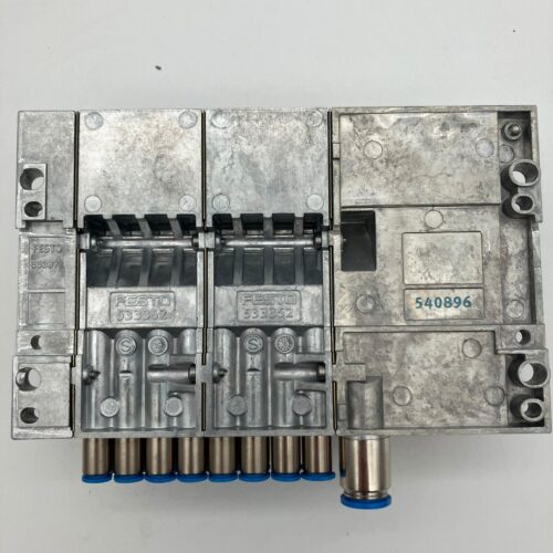 Festo Ventilinsel MPA-MPM-VI 32E-MPM 32P-SGL-R-MAA-4G4L