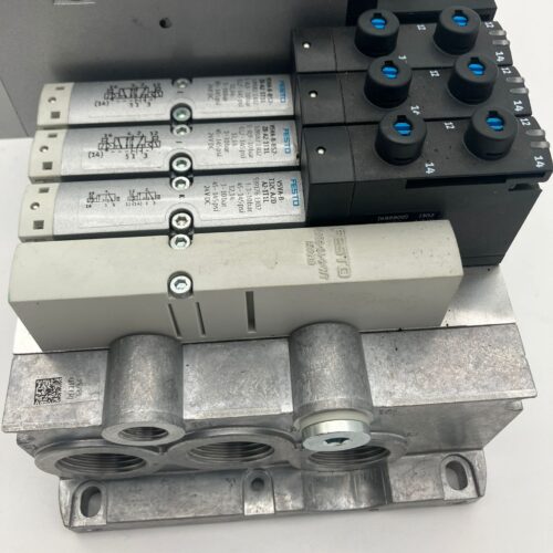 Festo Magnetventil VSVA-B-T32C-AZD-A2-1T1L