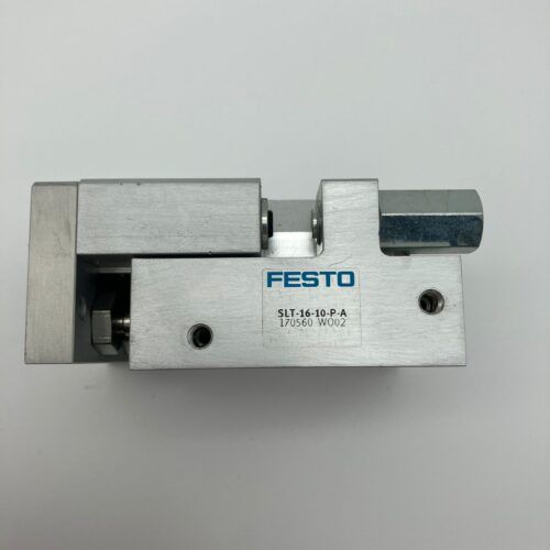 Festo Kompaktzylinder SLT-16-10-P-A