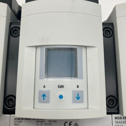 Festo Durchflusssensor SFAM-90-10000L-M-2SA-M12