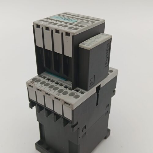 Siemens 3RH1911-2FA31 Hilfskontaktblock