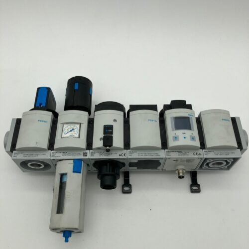 Festo Wartungseinheit MS6 Serie