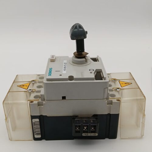 Siemens 3VF3111-1FS41-8KA0 Leistungsschalter