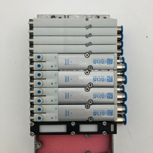 Festo Ventilinsel MPA-MPM-VI 32E-MPM 32P-SGL-R-MBBA-4G4L