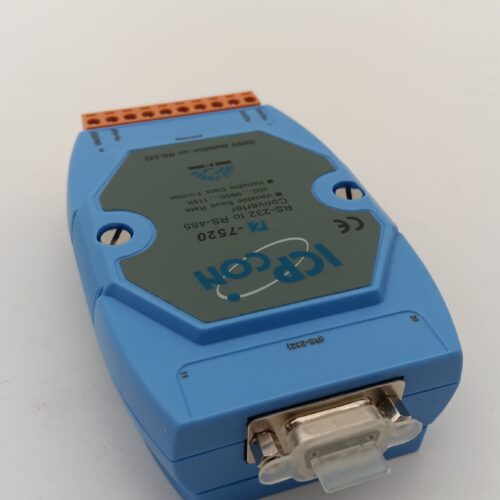 ICP CON I-7520 CR RS-232 zu RS-485 Bus Converter
