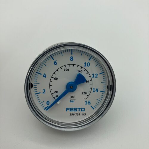 Festo MA-50-16-1/4 Manometer