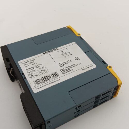 Siemens 3SK1112-2BB40 Sicherheitsrelais