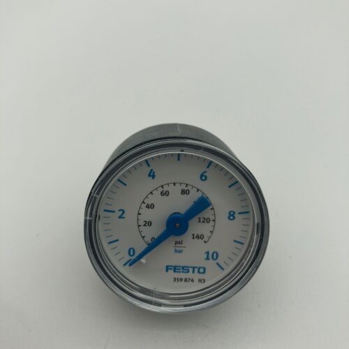Festo Manometer MA-40-10-1/8
