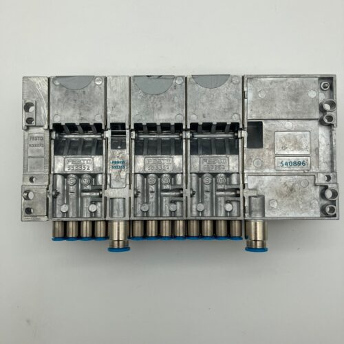 Festo MPA-MPM-VI Ventilinsel-Einspeisemodul