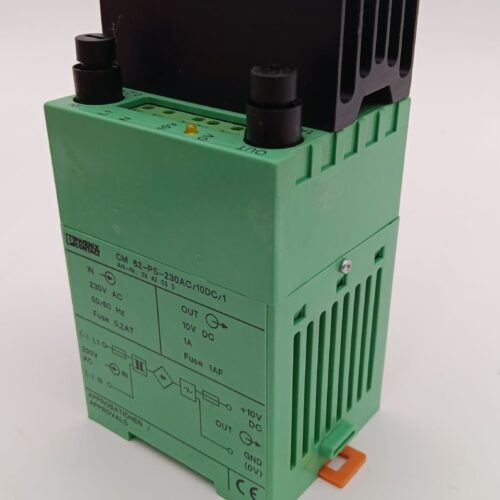 Phoenix Contact CM 62-PS-230AC/10DC/1 Stromversorgung
