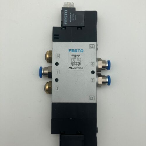 Festo Magnetventil CPE18-M1H-5/3E-1/4